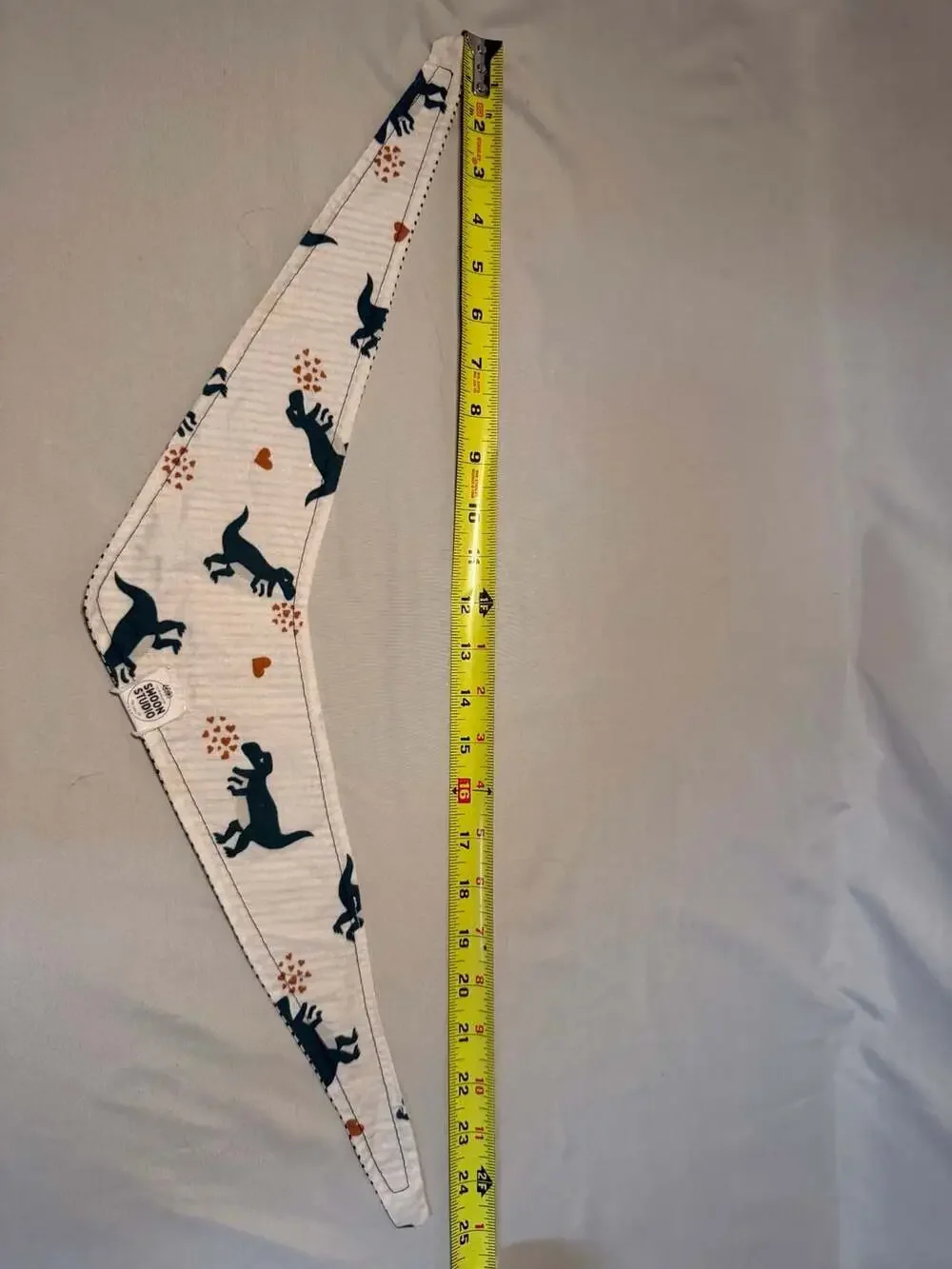 Swoon Studio Dinosaur Bandana